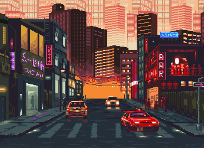 Synth Cities Environment