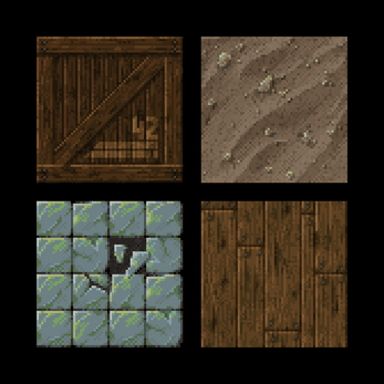 Retro Textures Mega Bundle