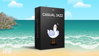 Casual Jazz - Casual, Puzzle, Relaxing and Fun Game Music Pack