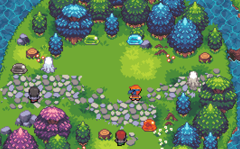 Super Retro World â¢ Action-RPG Pack