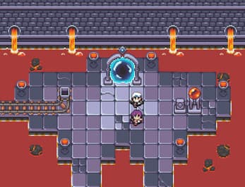 FREE RPG asset character pack (Super Retro World by Gif)