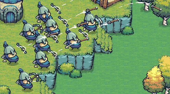 Tiny Swords