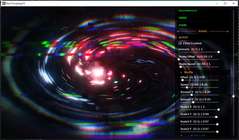 Post-Processing FX