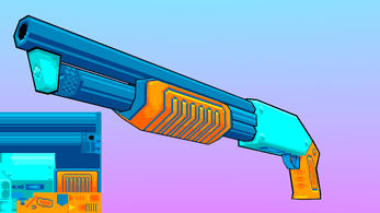 Cute Low-Poly 3D Assets