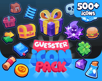 [VECTOR] Gvesster Icon Pack