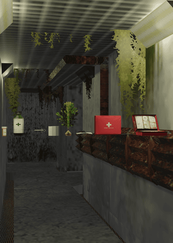 PSX Healing Items[Fixed]