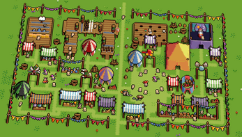 Minifantasy - Medieval Carnival