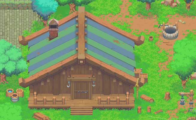 Epic RPG World - Grass Land 2.0