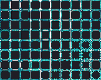 Custom Border and Panels Menu All Part