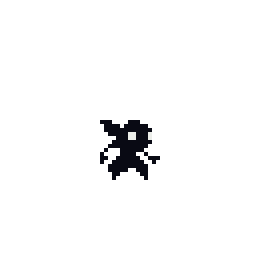 Goblin Scout Dark Silhouette