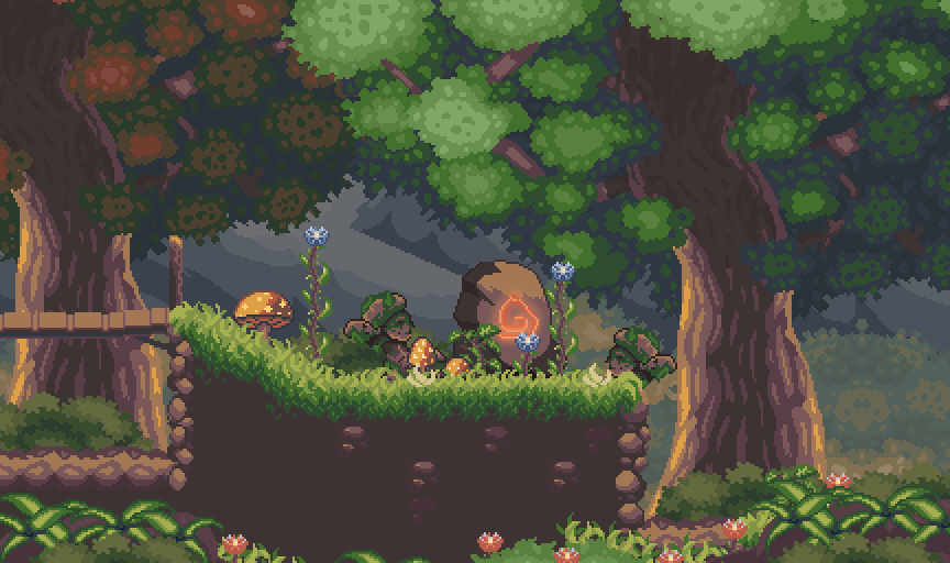 FREE: Ancient Forest 1.1
