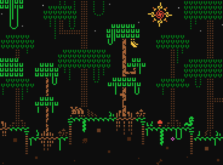 Chroma Noir - Jungle Expansion Pack