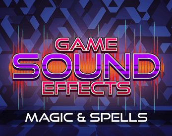 Magic & Spells Sound Effects 1 - Universal Sound Effects