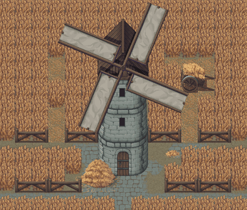 Winlu Farm Tilesheet