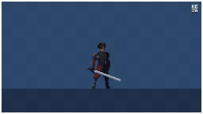 Lioren Lael - Main Character