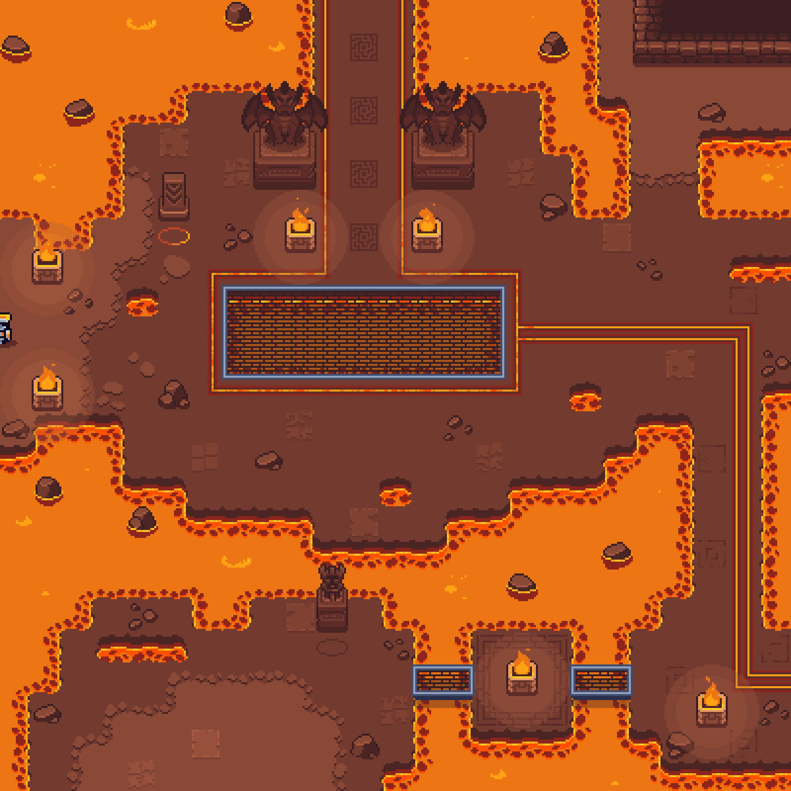 Dungeon Gathering - Fire Zone Expansion + Updates