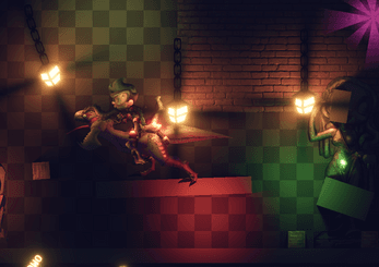 Crystal - 2D Lighting Engine