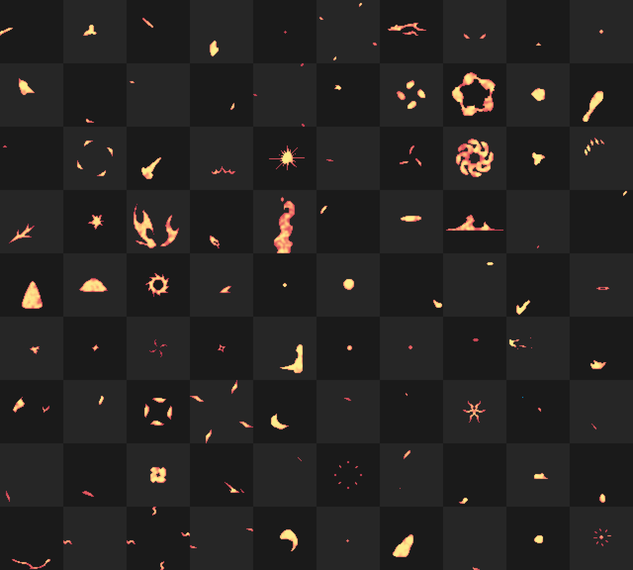 750 Effect and FX Pixel All