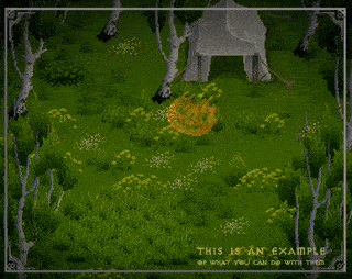 Pixel Art VFX - Halloween