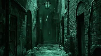 FREE HORROR DARK STREET VN BACKGROUNDS