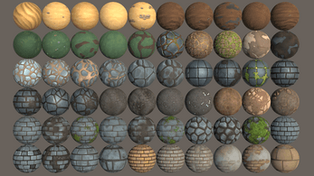 2800+ Stylized Textures Ultimate Pack