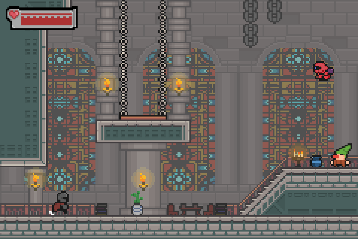 Another Metroidvania Asset Pack Vol. 1