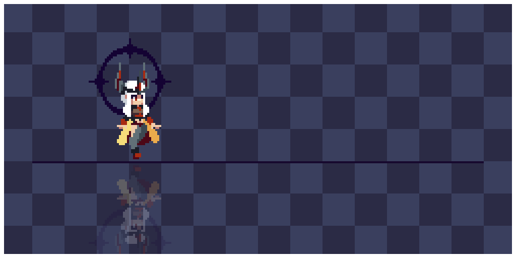 DuskBorne Enemy #4 [ArchDemon] - Free 2D PixelArt Animated Character
