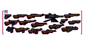 Mack's WW2 Mega gun pack[FREE]