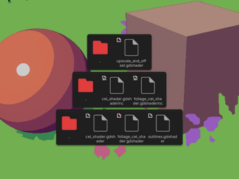 Godot 3D Pixelart Starter Kit (Update 1)