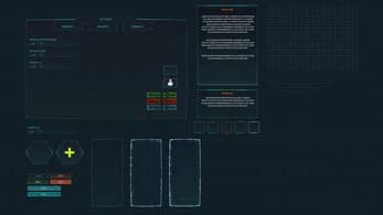 Assets: Free UI Minimalism SciFi