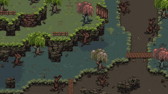 RPG Worlds MarshLand