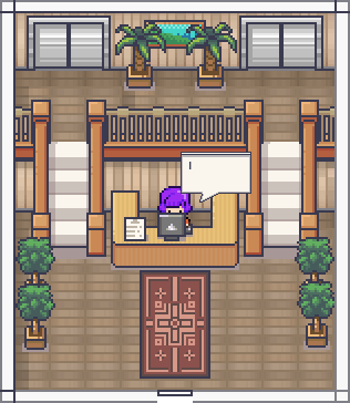 Modern Interiors - RPG Tileset [16X16]