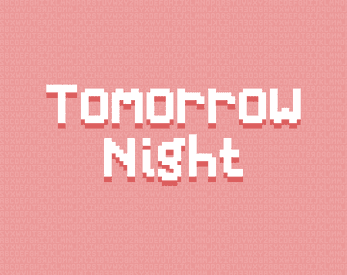 Pixel Font - Tomorrow Night - 8x10 TTF Font (PICO-8 Support)