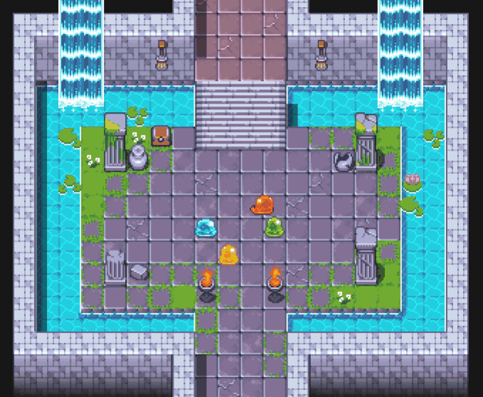 Super Retro World â¢ Dungeon Pack