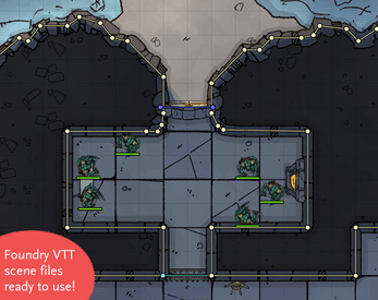 The Final Enemy Map Pack