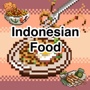 Indonesian Food