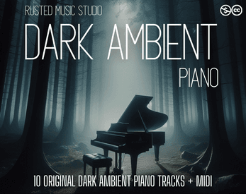 FREE MUSIC : DARK AMBIENT PIANO - MP3/MIDI