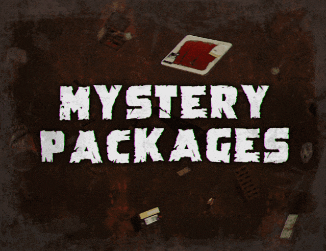 The Mystery Packages