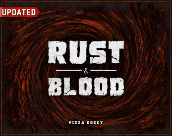 Rust & Blood - SFX Library