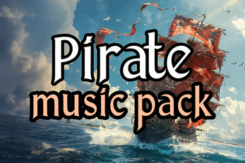 Free Pirate Game Music Pack