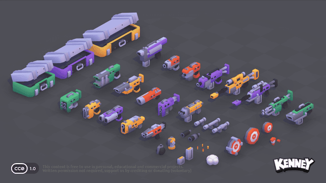 Blaster Kit
