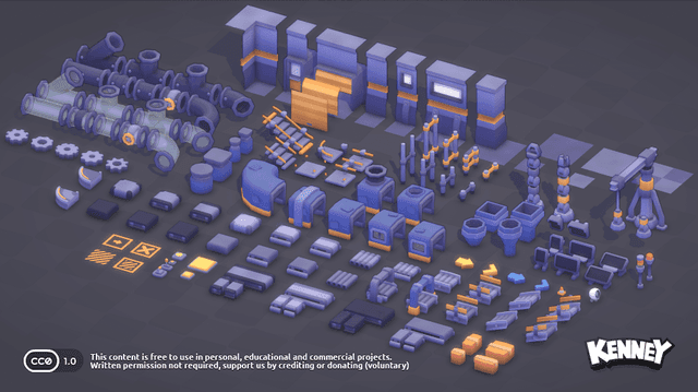 Factory Kit