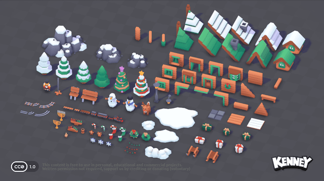 Holiday Kit