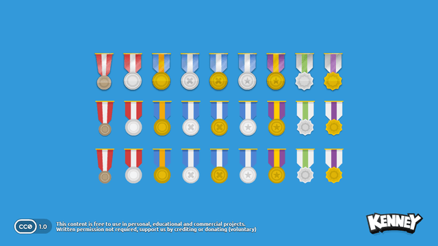 Medals