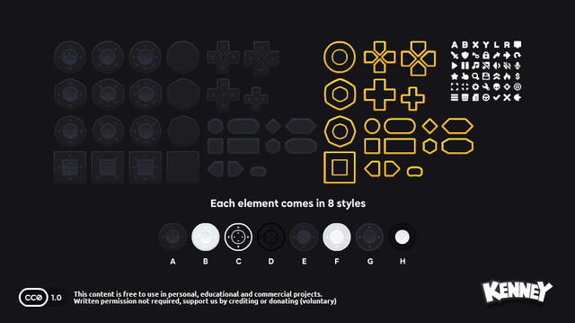 Mobile Controls