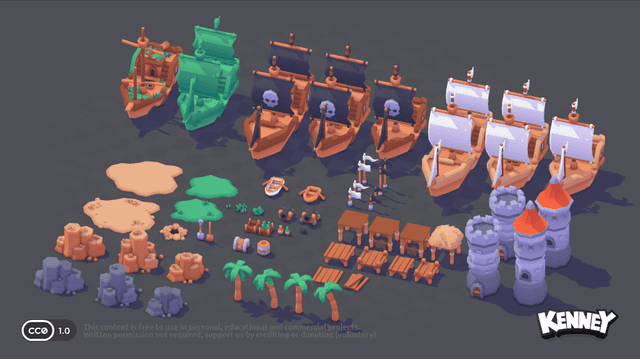 Pirate Kit