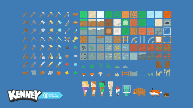 Voxel Pack