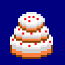 Cake! 32x32