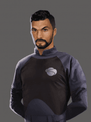 Starship Security Officer