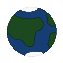 Pixelated Planet